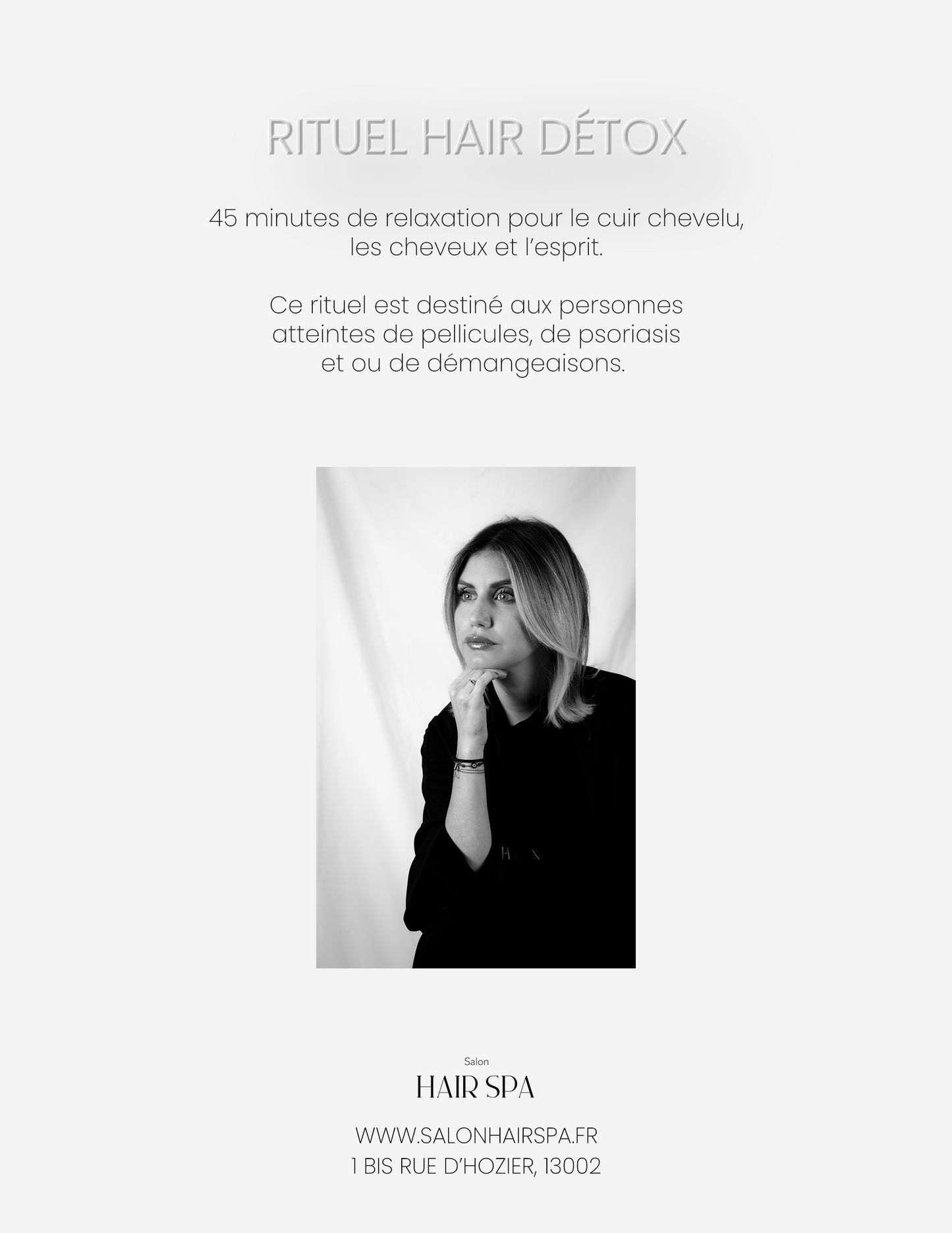 Rituel Hair Détox - Carte Cadeau