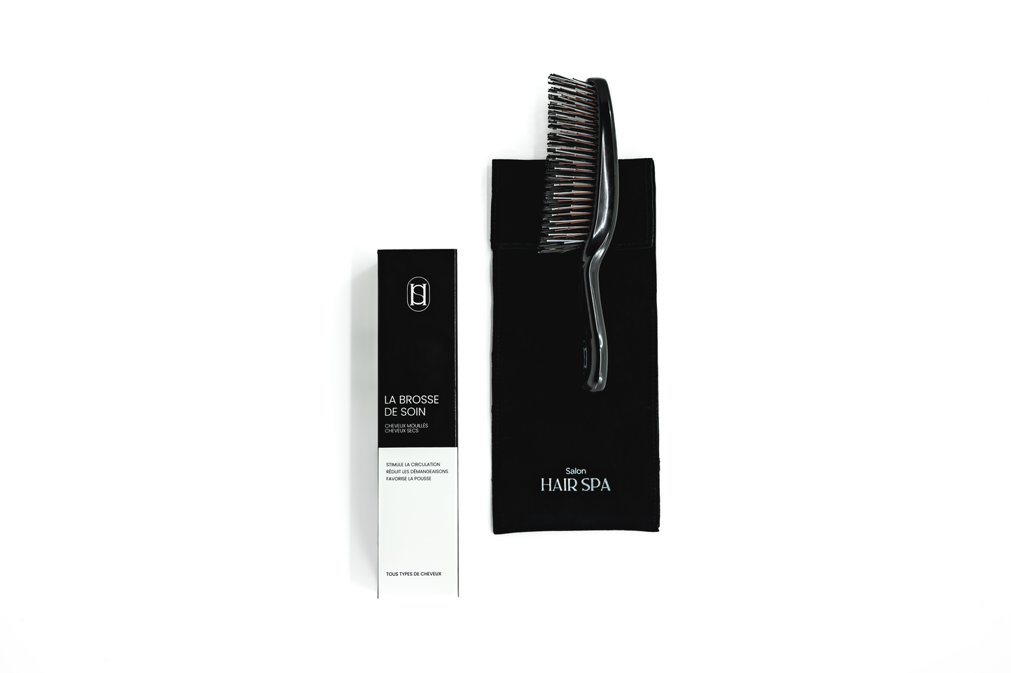 Brosse de soin