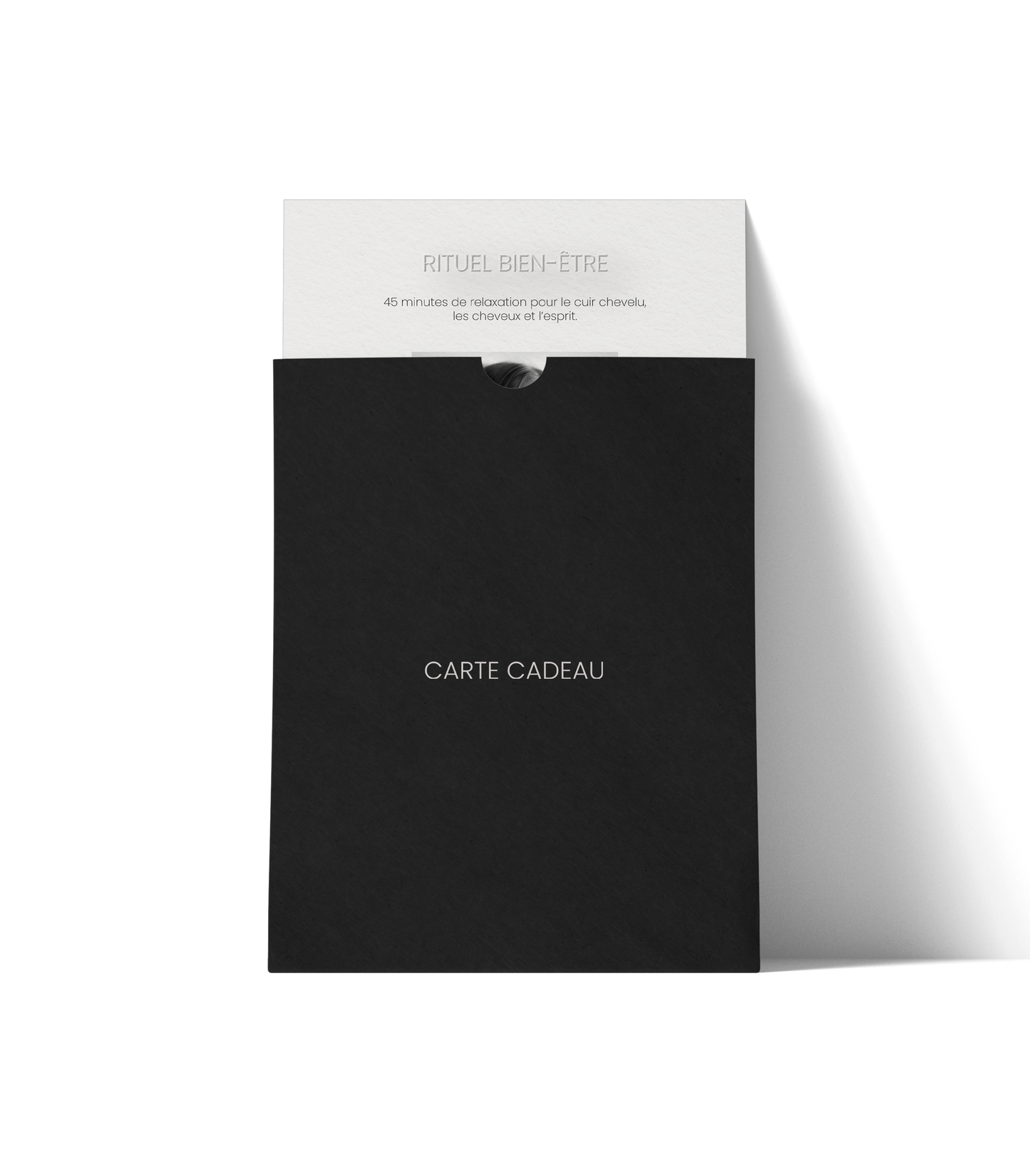 Rituel Bien-être - Carte Cadeau