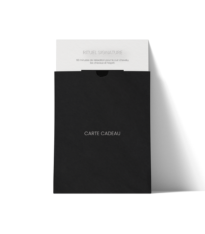 Rituel Signature - Carte Cadeau